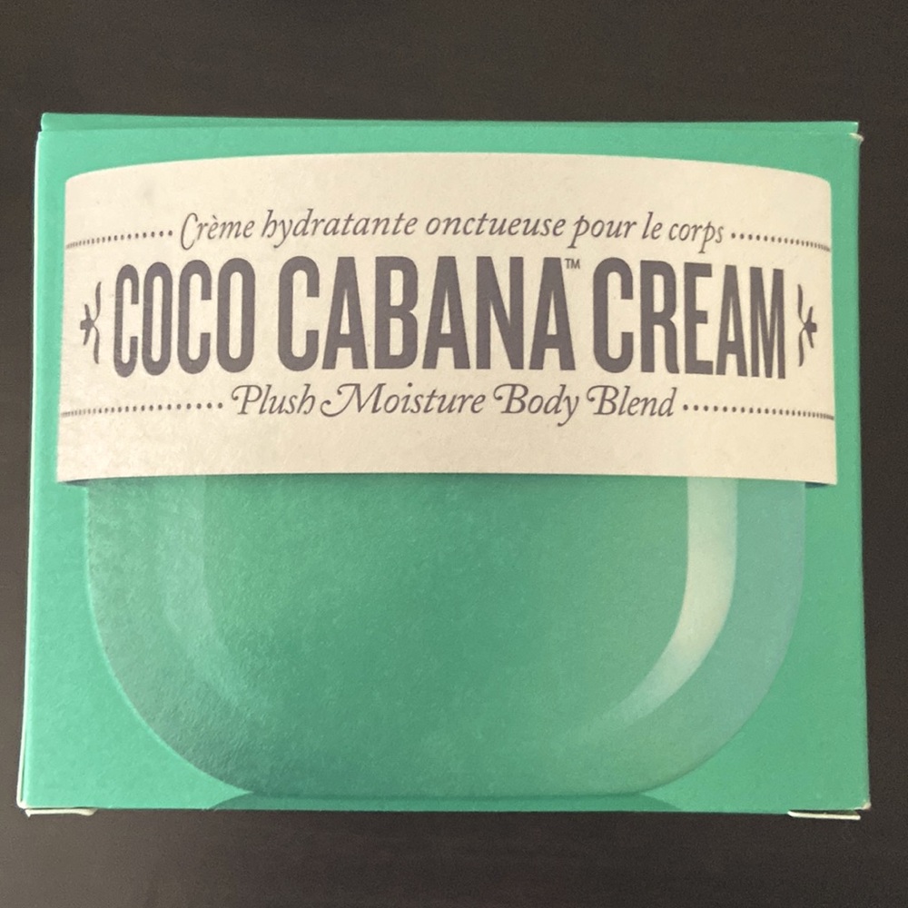 Sol de Janerio | Coco Cabana Cream **DISCONTINUED**